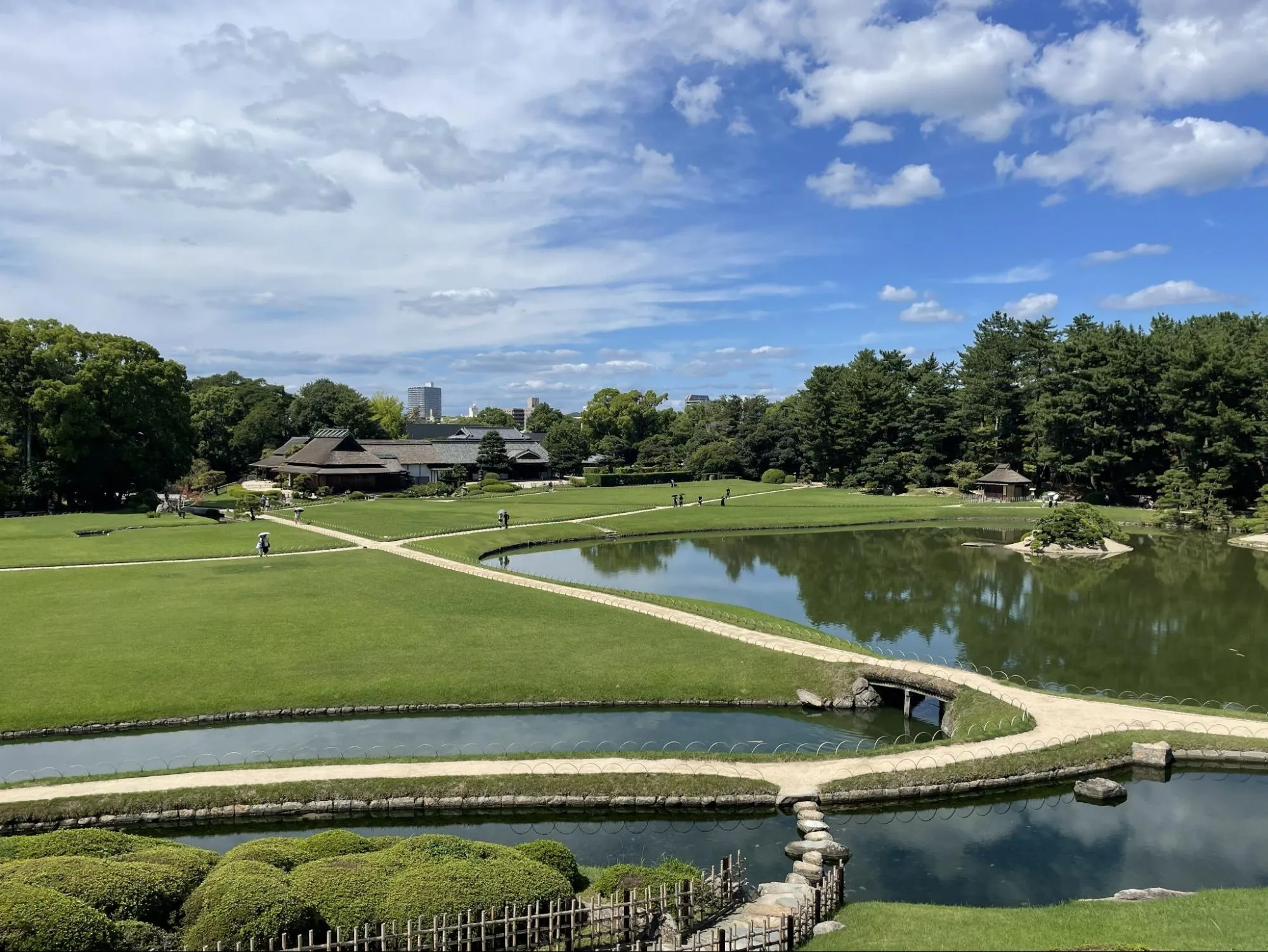 岡山後楽園